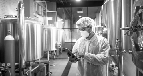 Travailler en environnement industriel pharmaceutique (eLearning)
